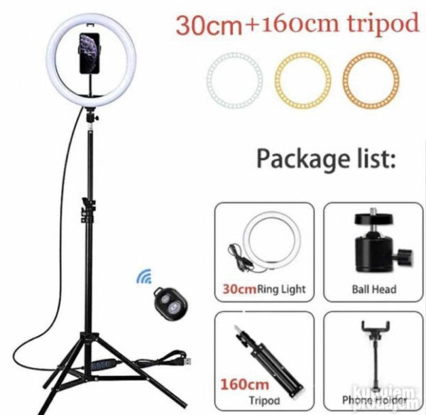 big 135625727 62558651ede2e3 84970912image - RING LIGHT + TRIPOD + DALJINSKI