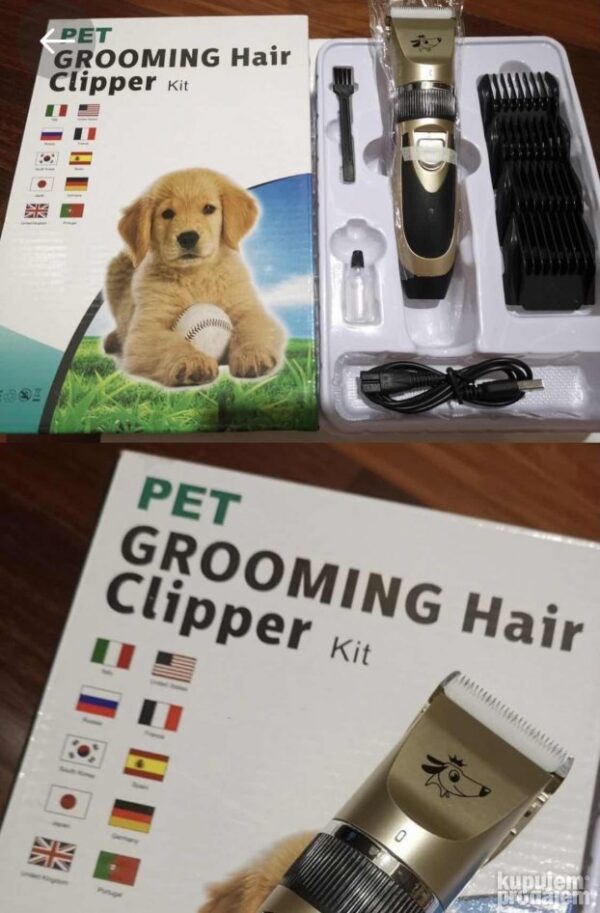 big 142760749 634b95317f02a1 86537614image - Mašinica za ljubimce – pet grooming hair clipper