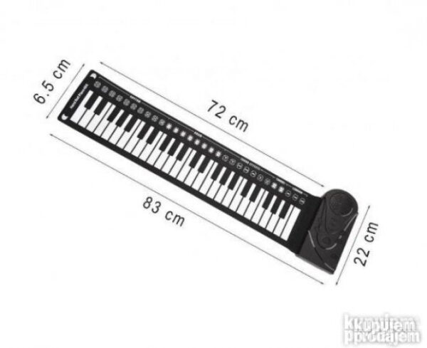 big 142973521 63531326f420f4 27929193big 135487617 6 - Prenosivi fleksibilni klavir (49 tastera).