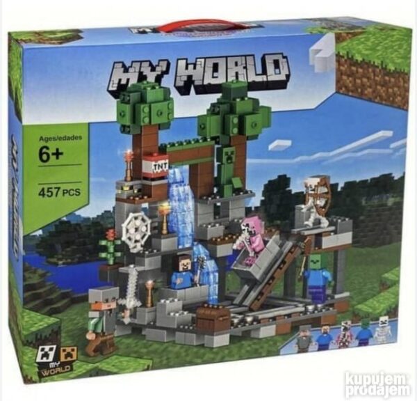 big 145615028 63a35d94af0434 2108283253c980a0 48d6 4 - My world 457pcs 