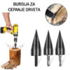 Svrdlo za cepanje drva 32mm - Image 4
