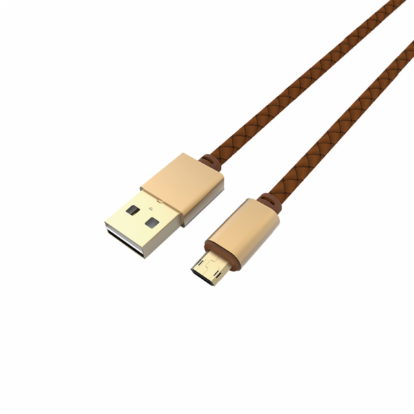 data kabal ldnio ls25 micro usb zlatni 1m 75582 81351 -