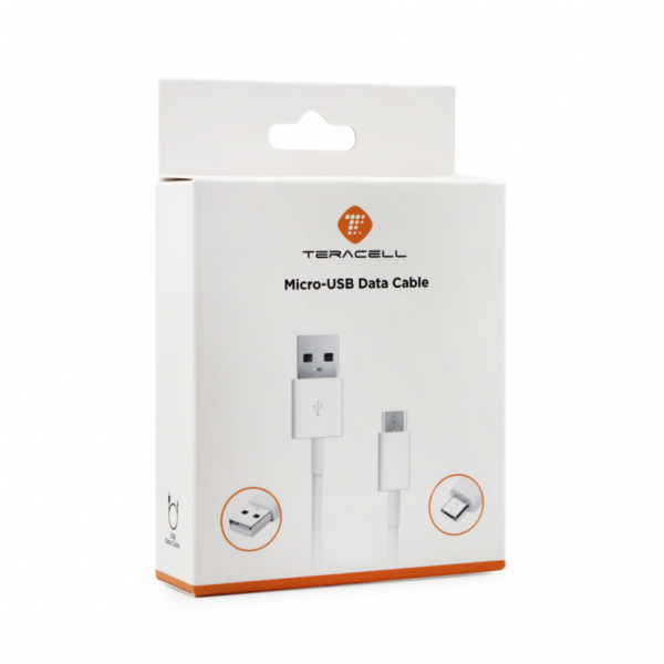 data kabl teracell plus micro usb beli 2m 106444 115088 -