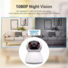HD IP wifi kamera 1080p - Image 2