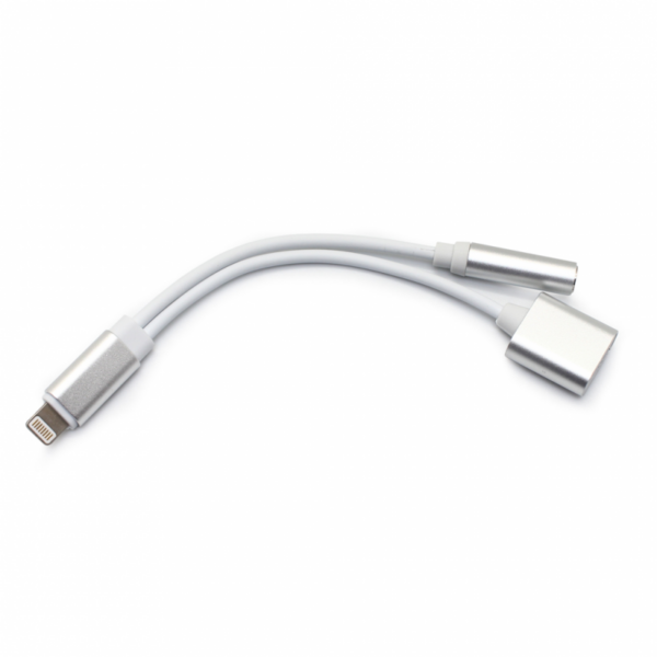 iphone 7 adapter za slusalice i punjenje srebrni 102984 108966 -