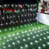 LED Mreža – Zavesa – BELA