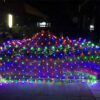 LED Mreža – Zavesa – ŠARENA - Image 3