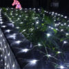 LED Mreža – Zavesa – BELA - Image 5