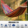 Ležaljka za dvorište i baštu sa letvicama - Image 2
