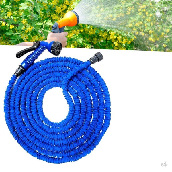 magic hose mg rrp79 tuyau darrosage extensible de 30m - Materijal: ABS, guma, tkanina