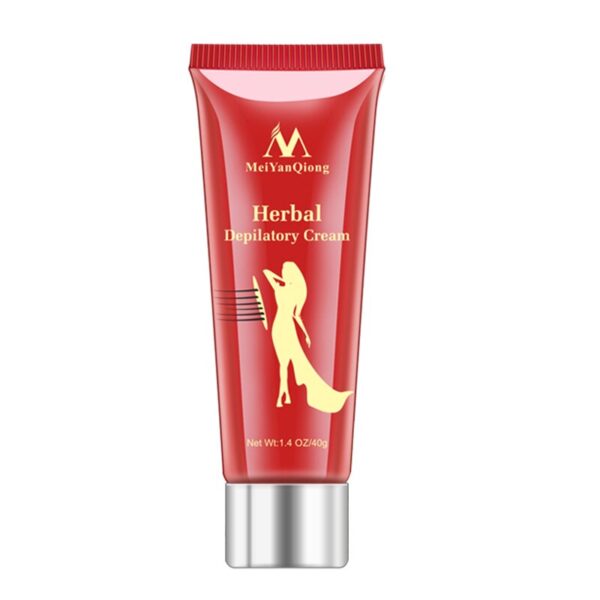 mainimage1Meiyanqiong hair removal cream 40g painless wax cream for body arm legs for male female paperless - Pakovanje je 40g Špatula za skidanje dlaka dolazi u kompletu