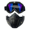 Maska za skijanje airsoft paintball i motor - Image 3