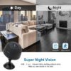 Mini wifi kamera - Image 9