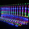 LED Mreža – Zavesa – ŠARENA - Image 5