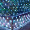 LED Mreža – Zavesa – BELA - Image 2