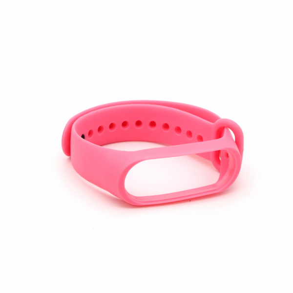 narukvica za smart watch xiaomi mi band m3 m4 pink 122243 151467 -