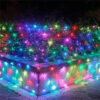 LED Mreža – Zavesa – ŠARENA - Image 2