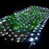 LED Mreža – Zavesa – BELA - Image 7