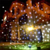 Snežni led projektor bele pahulje - Image 3