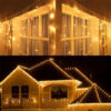 Led sijalice 3m sa nizovima – ŽUTA - Image 4