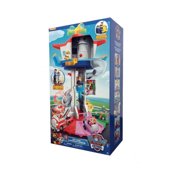 paw patrol tower spinmaster 6037842 - Deca će doživeti nezaboravnu avanturu sa svojim omiljenim Paw Patrol toranjem. Evo šta ih očekuje u ovoj fantastičnoj igri: