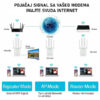 Wi-Fi ripiter pojačivač internet signala - Image 3