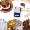 Mini digitalna precizna vaga 0,01 do 200g - Image 3