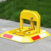 Mehanička rampa za parking sa ključem - Image 6