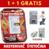 Rasterivač Štetočina Riddex 1 + 1 gratis