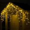 Led sijalice 6m sa nizovima – ŽUTA - Image 2