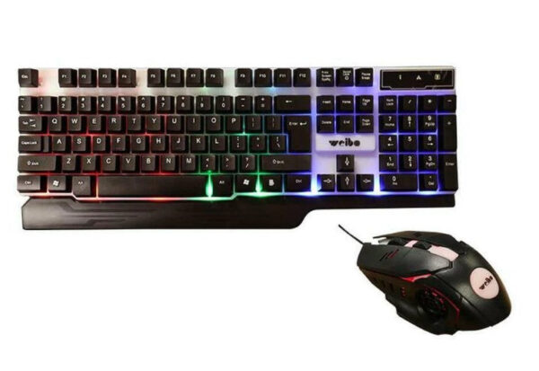 rgb gaming tastatura i mis 1 1 - Težina
0,4 kg