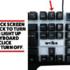 Gaming RGB tastatura + mis - Image 6