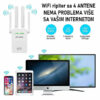 Wi-Fi ripiter pojačivač internet signala - Image 2