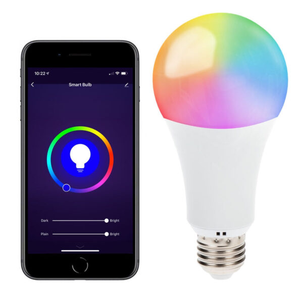 s3 17 - Pakovanje sadrži: 1 x Pametna LED Bluetooth sijalica – lampa