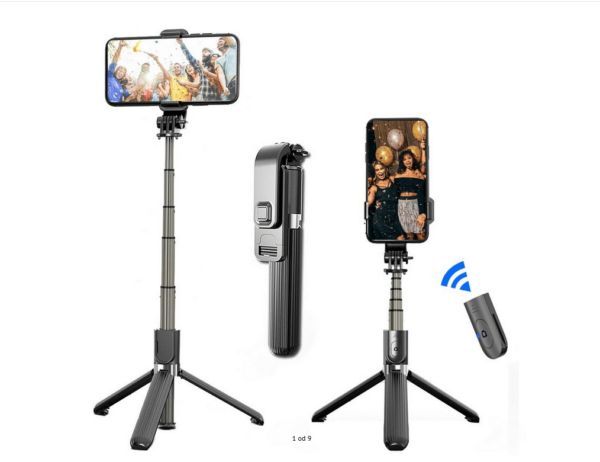 selfie stick 3u1 1 1 - Selfie stick 3u1