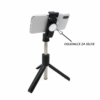 Selfie stick K10 + tripod - Image 2