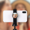 Selfie stick K10 + tripod - Image 6