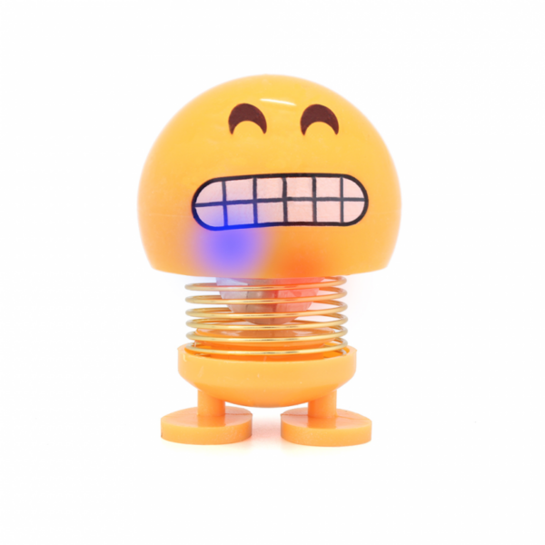 shaking head light smiley type 7 118656 138823 -