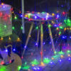LED Mreža – Zavesa – ŠARENA - Image 4