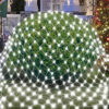 LED Mreža – Zavesa – BELA - Image 6