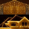 Led sijalice 3m sa nizovima – ŽUTA - Image 6