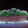 LED Mreža – Zavesa – BELA - Image 3