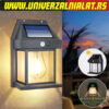 Solarna lampa za dvorište fenjer - Image 7