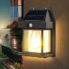 Solarna lampa za dvorište fenjer - Image 5