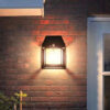 Solarna lampa za dvorište fenjer - Image 8