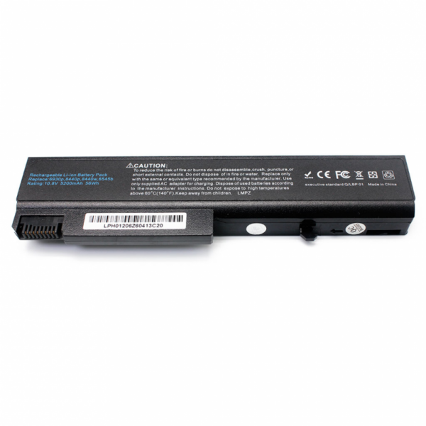 span itempropnamebaterija za laptop hp 6530 6930p 108v 5200mah span 65344 76212 - Kompatibilna sa: