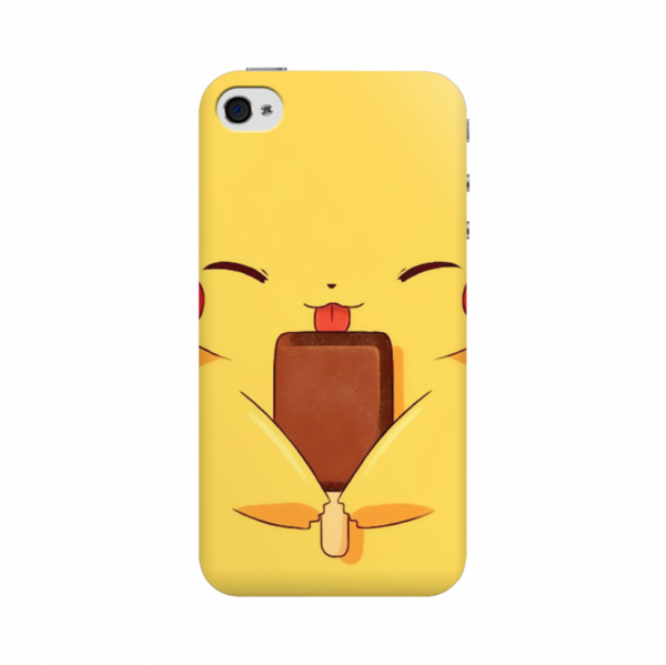 span itempropnametorbica silikonska print za iphone 4 yellow pokemon span 72274 76553 -