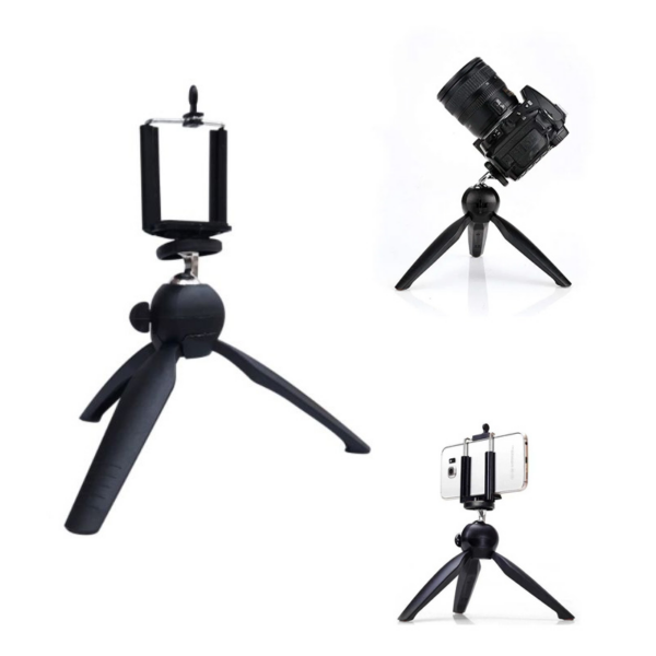 stalak za mobilni tripod fleksibilni crni 108500 285007 -