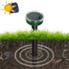 Solarni rasterivač krtica zmija i miševa 2 KOMADA - Image 2