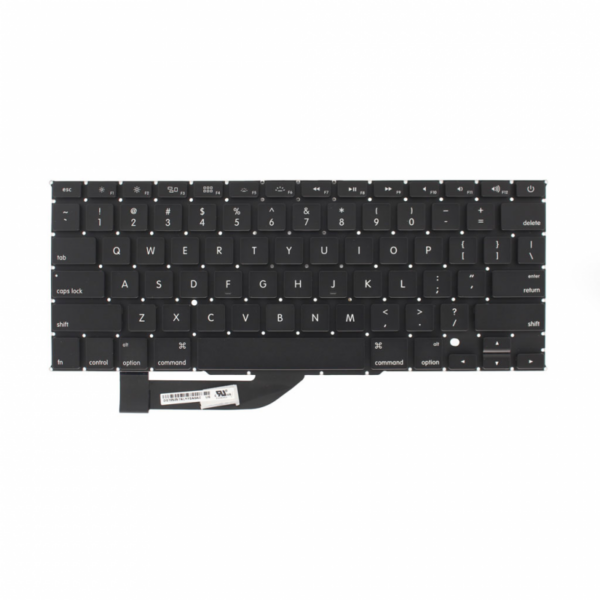 tastatura za apple macbook pro retina 15in a1398 102640 109466 - Kompatibilna sa: